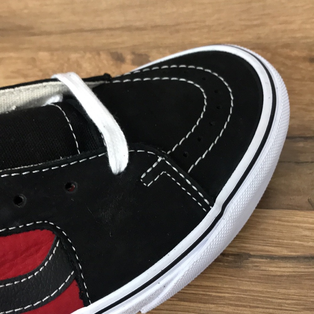 VANS SK8 LOW TOP BRAND NEW - Picture 7 of 14